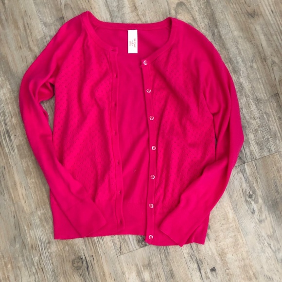 Cat & Jack Other - Pink sweater